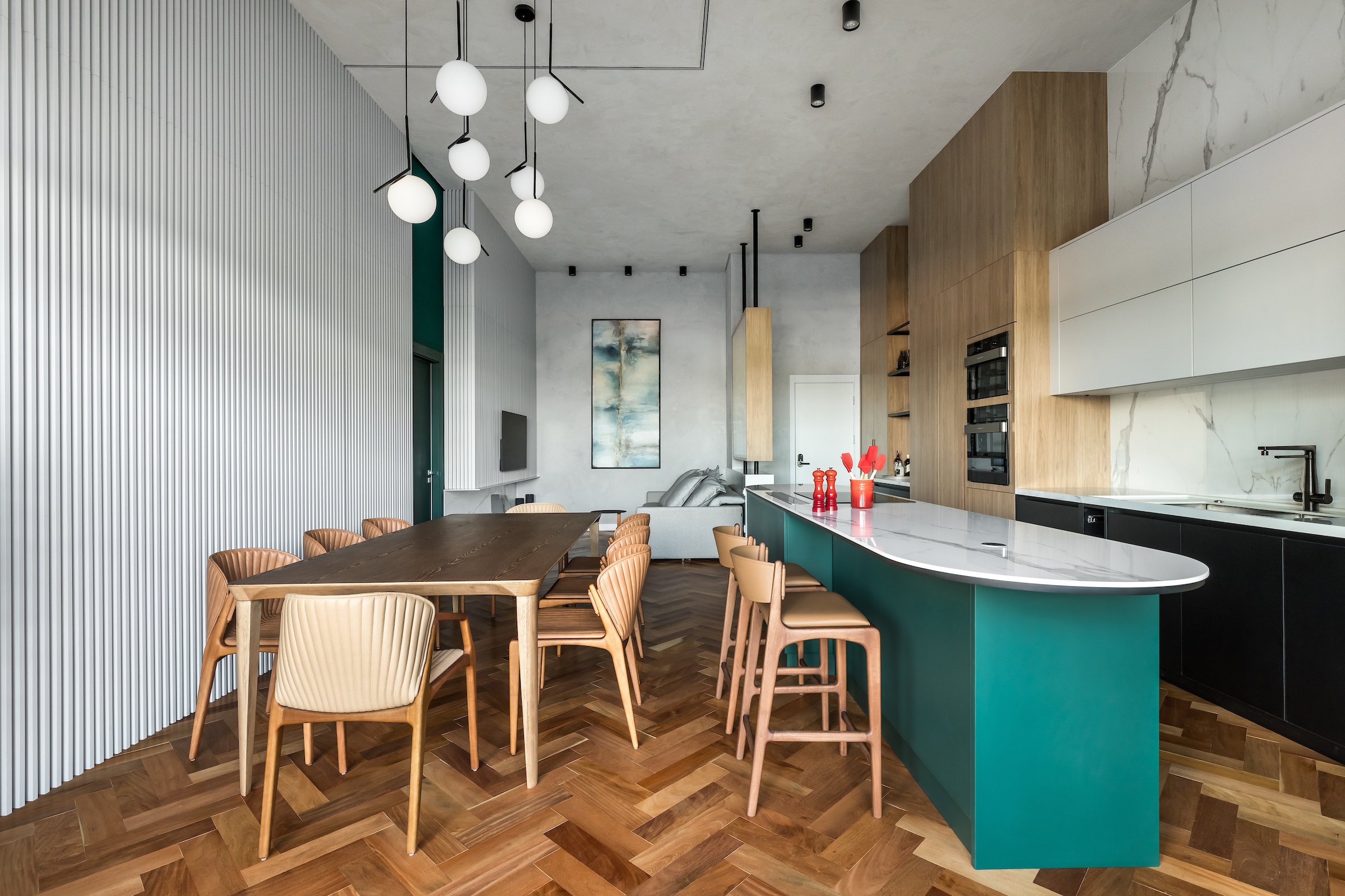 Apartamento Pássaros