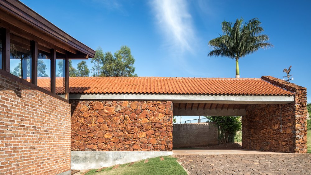 Casa Alvorada do Sul